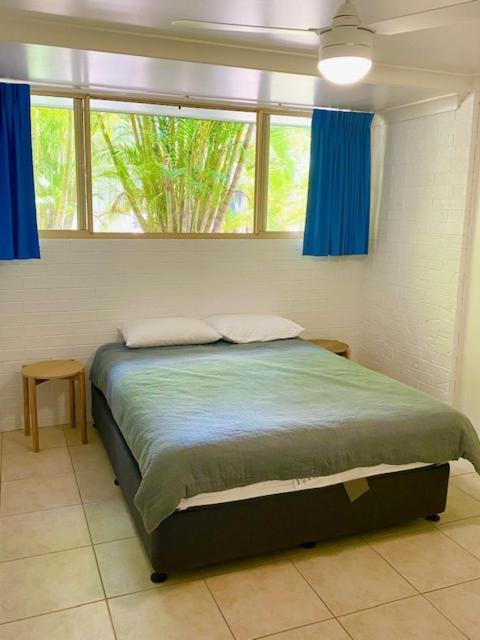 Orchid Beach Apartments Fraser Island Exterior foto
