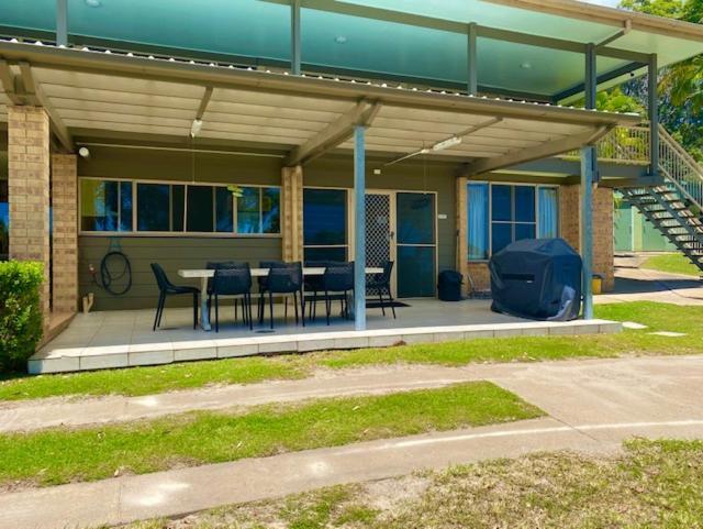 Orchid Beach Apartments Fraser Island Exterior foto