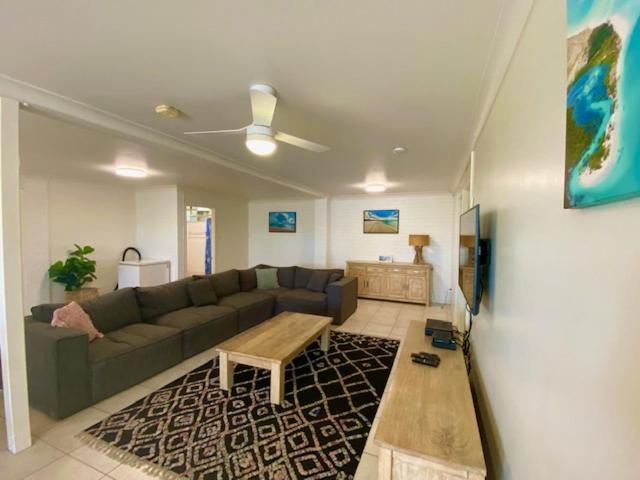 Orchid Beach Apartments Fraser Island Exterior foto