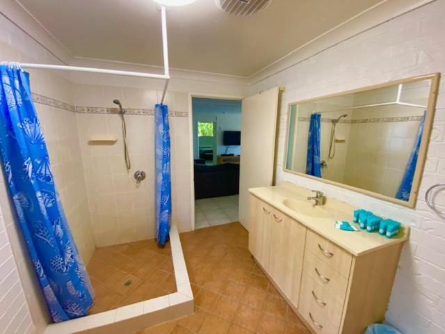Orchid Beach Apartments Fraser Island Exterior foto