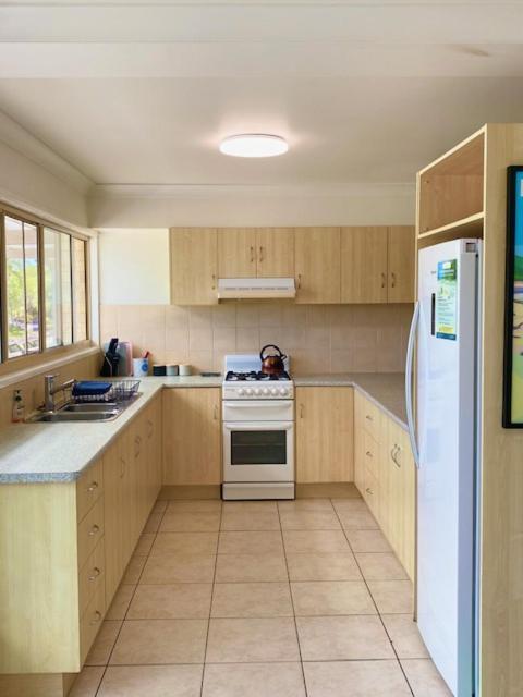 Orchid Beach Apartments Fraser Island Exterior foto