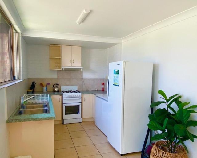 Orchid Beach Apartments Fraser Island Exterior foto