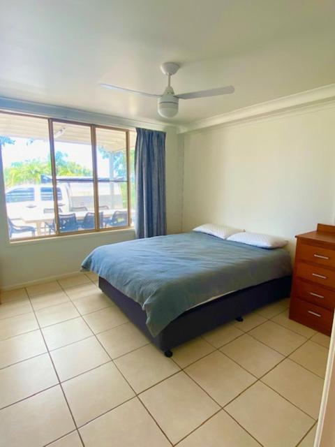 Orchid Beach Apartments Fraser Island Exterior foto