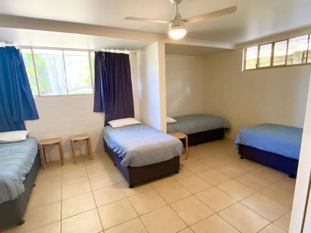 Orchid Beach Apartments Fraser Island Exterior foto