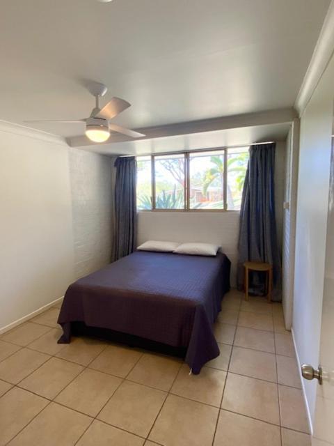 Orchid Beach Apartments Fraser Island Exterior foto