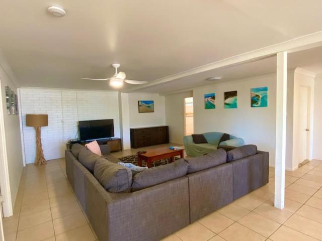 Orchid Beach Apartments Fraser Island Exterior foto