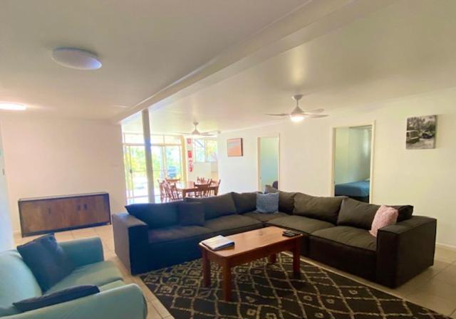 Orchid Beach Apartments Fraser Island Exterior foto