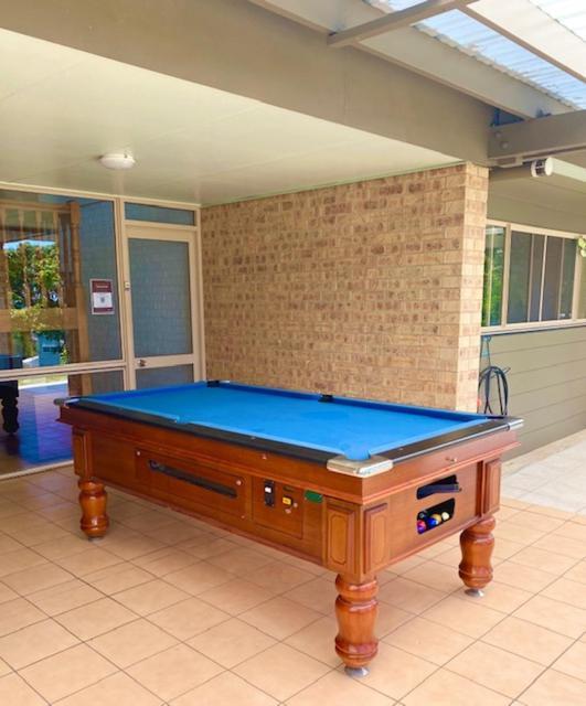 Orchid Beach Apartments Fraser Island Exterior foto