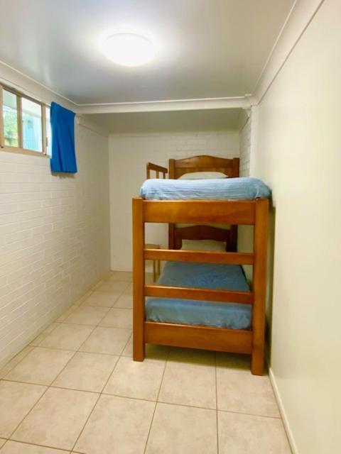Orchid Beach Apartments Fraser Island Exterior foto