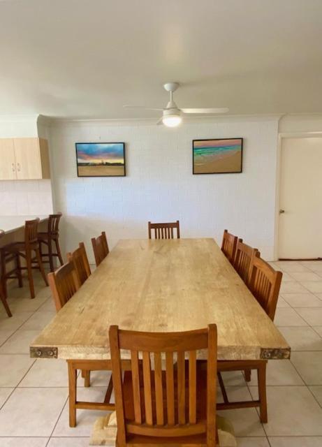 Orchid Beach Apartments Fraser Island Exterior foto