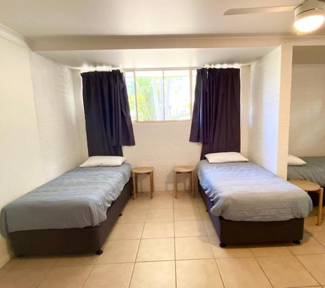 Orchid Beach Apartments Fraser Island Exterior foto