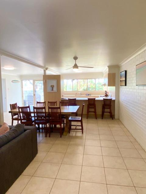 Orchid Beach Apartments Fraser Island Exterior foto
