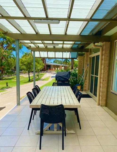 Orchid Beach Apartments Fraser Island Exterior foto
