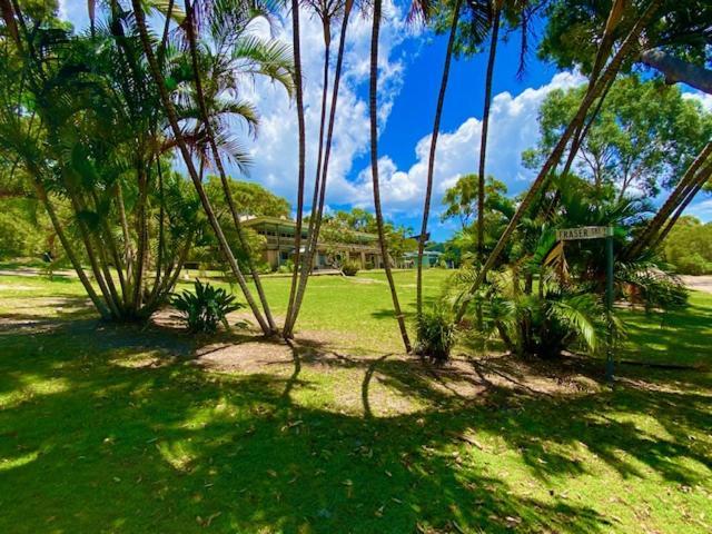 Orchid Beach Apartments Fraser Island Exterior foto