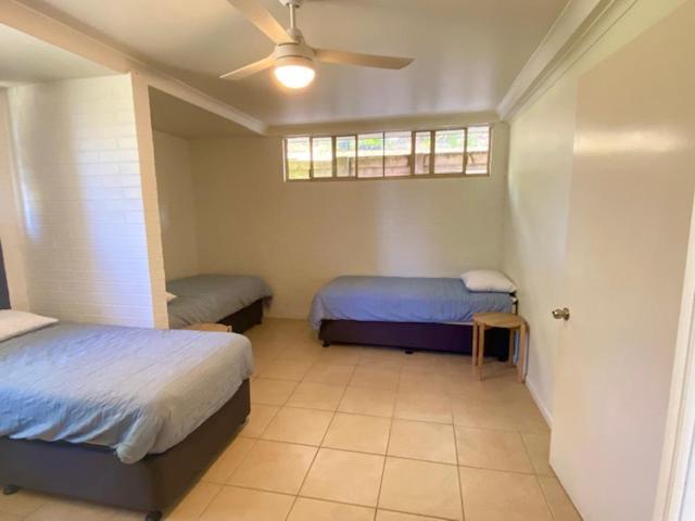 Orchid Beach Apartments Fraser Island Exterior foto
