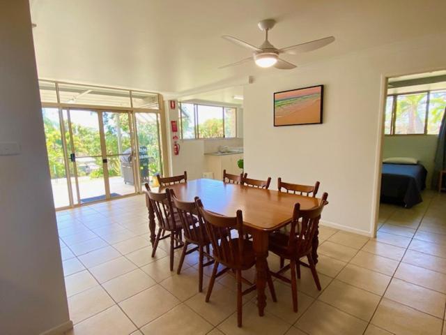 Orchid Beach Apartments Fraser Island Exterior foto