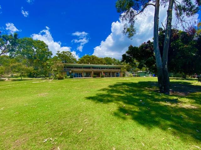 Orchid Beach Apartments Fraser Island Exterior foto
