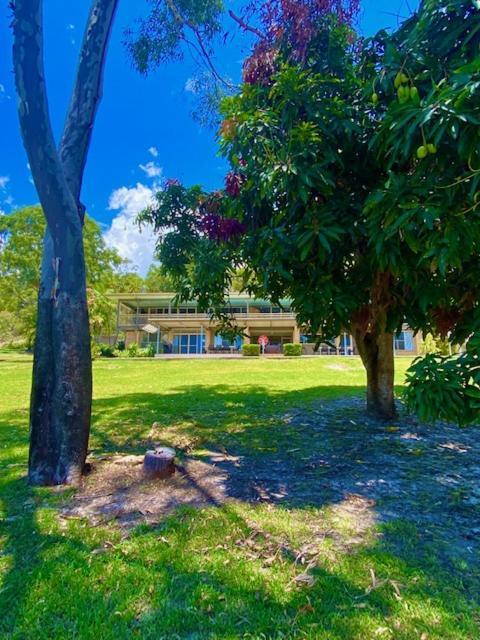 Orchid Beach Apartments Fraser Island Exterior foto